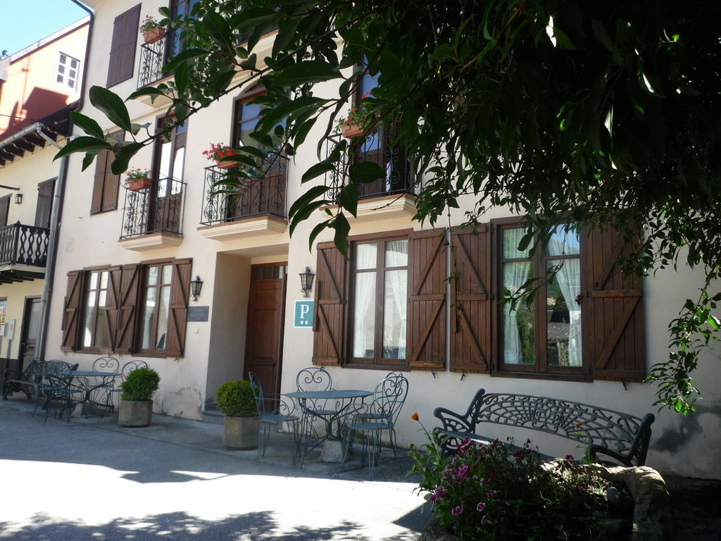 Casa Es Neres Hotel Les Buitenkant foto