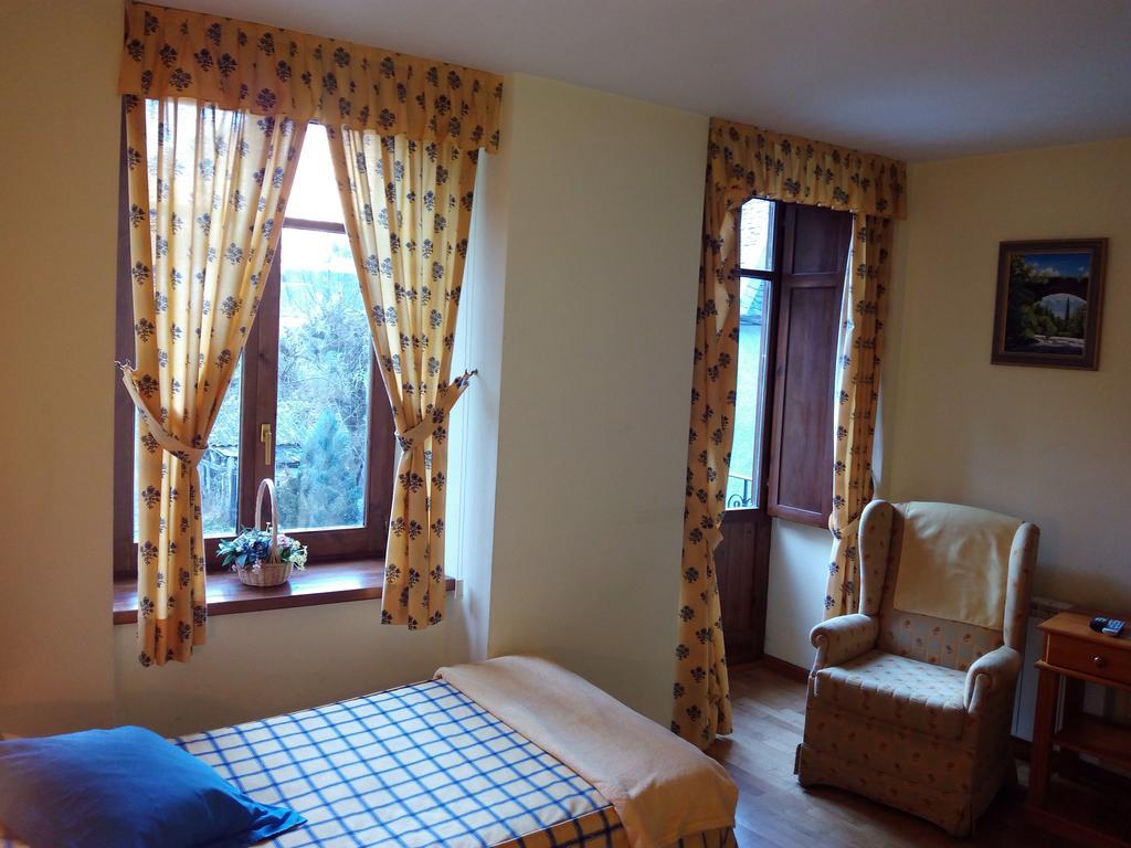 Casa Es Neres Hotel Les Buitenkant foto