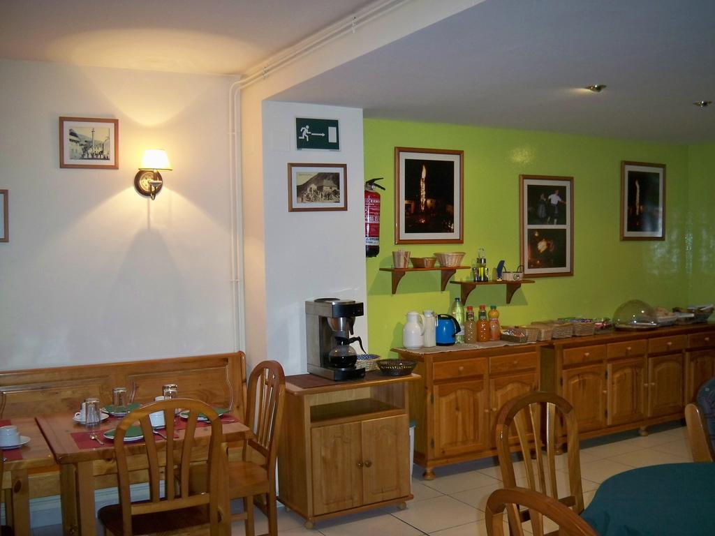 Casa Es Neres Hotel Les Buitenkant foto