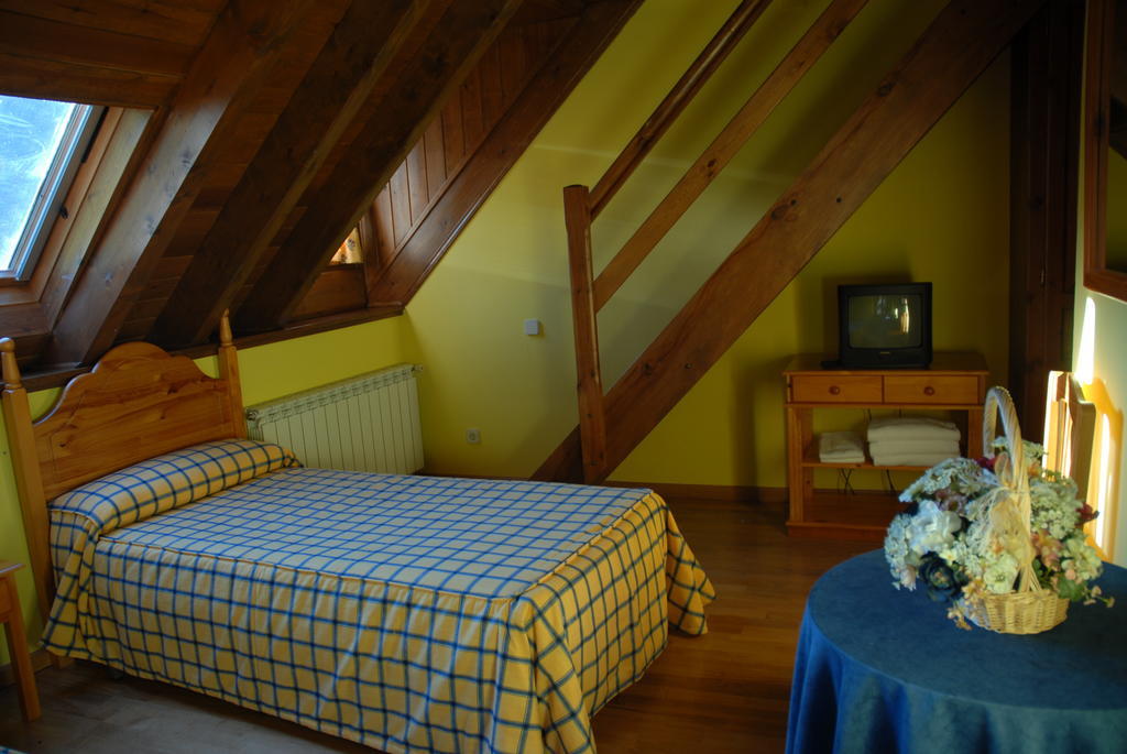 Casa Es Neres Hotel Les Kamer foto