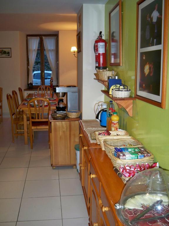 Casa Es Neres Hotel Les Buitenkant foto