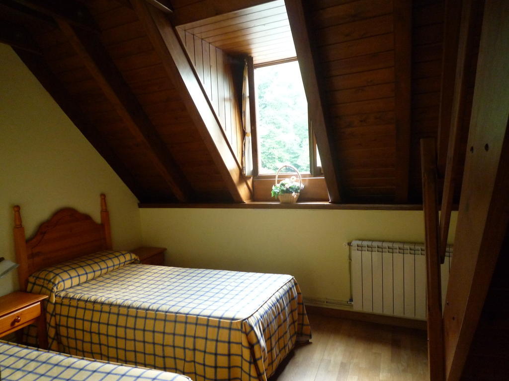 Casa Es Neres Hotel Les Kamer foto