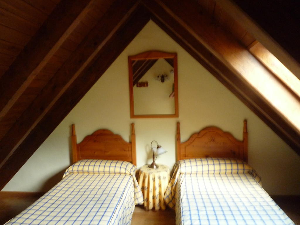 Casa Es Neres Hotel Les Kamer foto