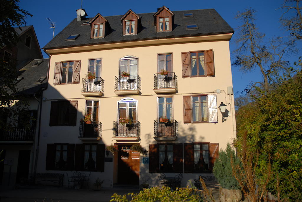Casa Es Neres Hotel Les Buitenkant foto
