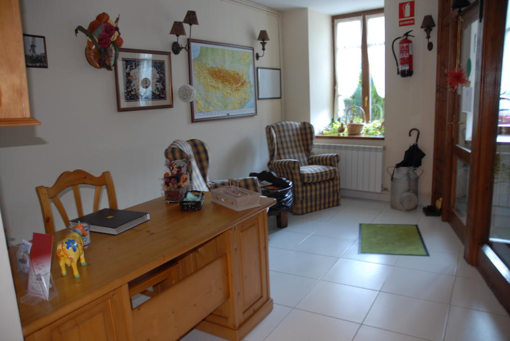 Casa Es Neres Hotel Les Buitenkant foto